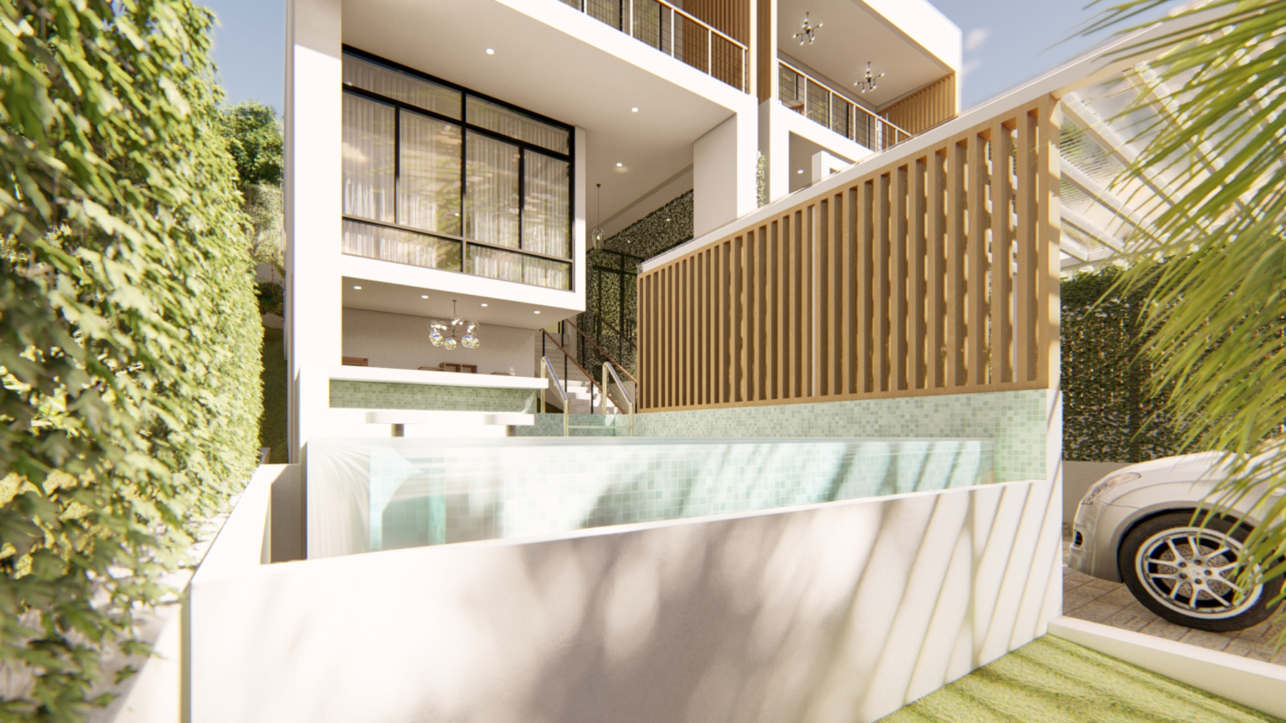 Diria Townhome — photo 2 of 19