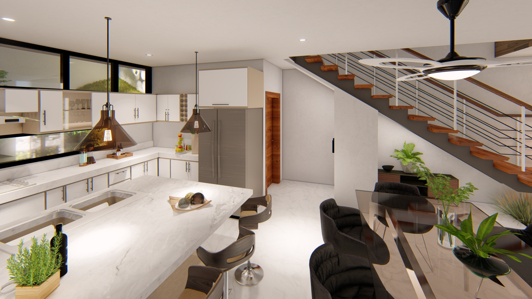 Diria Townhome — photo 6 of 19