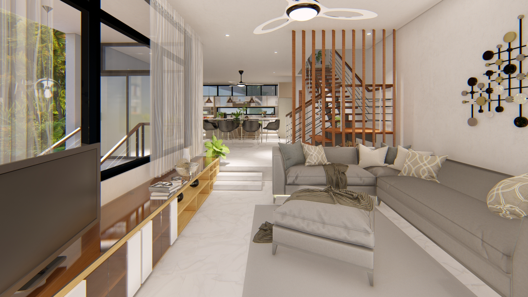 Diria Townhome — photo 7 of 19