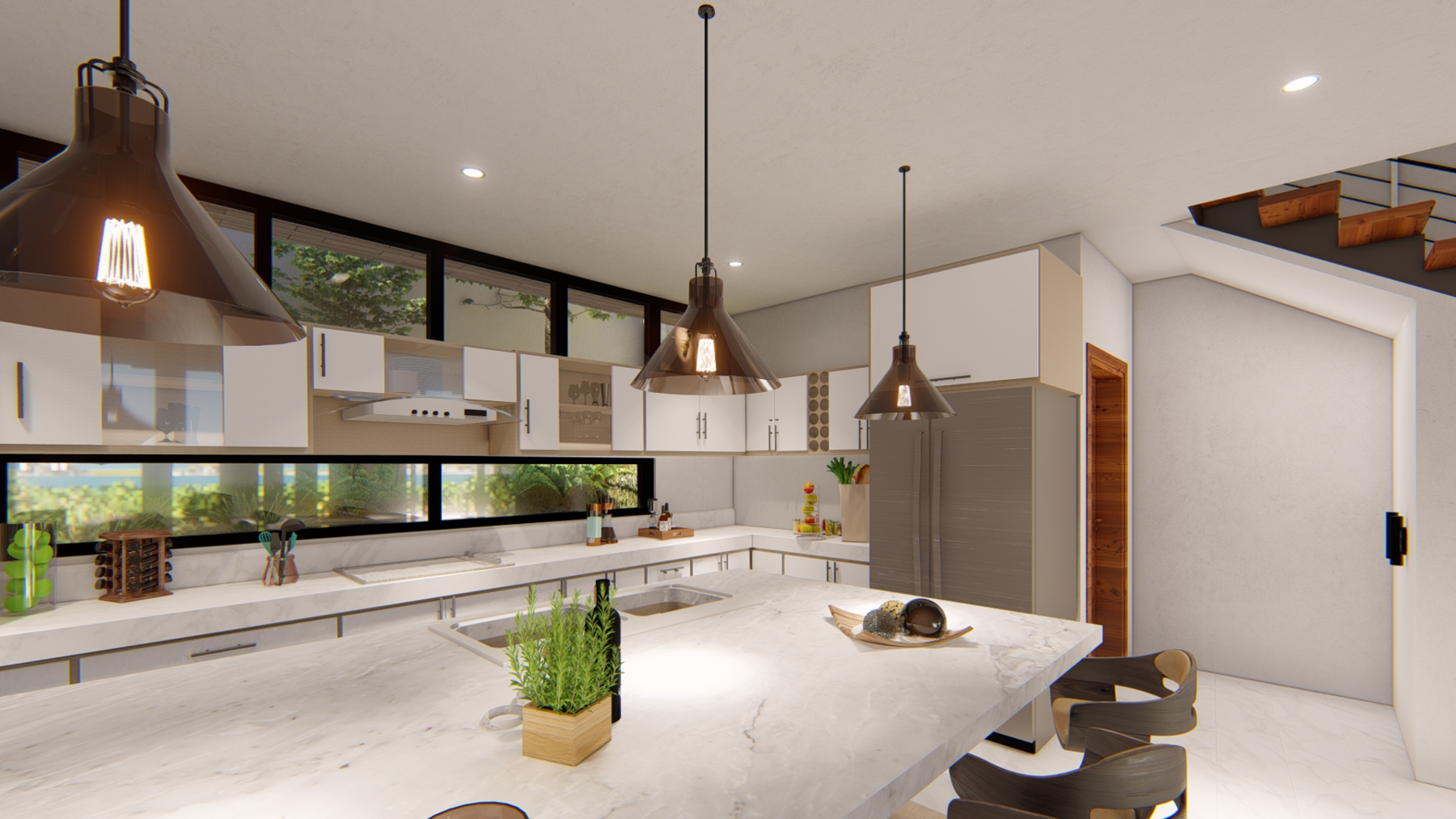 Diria Townhome — photo 4 of 19