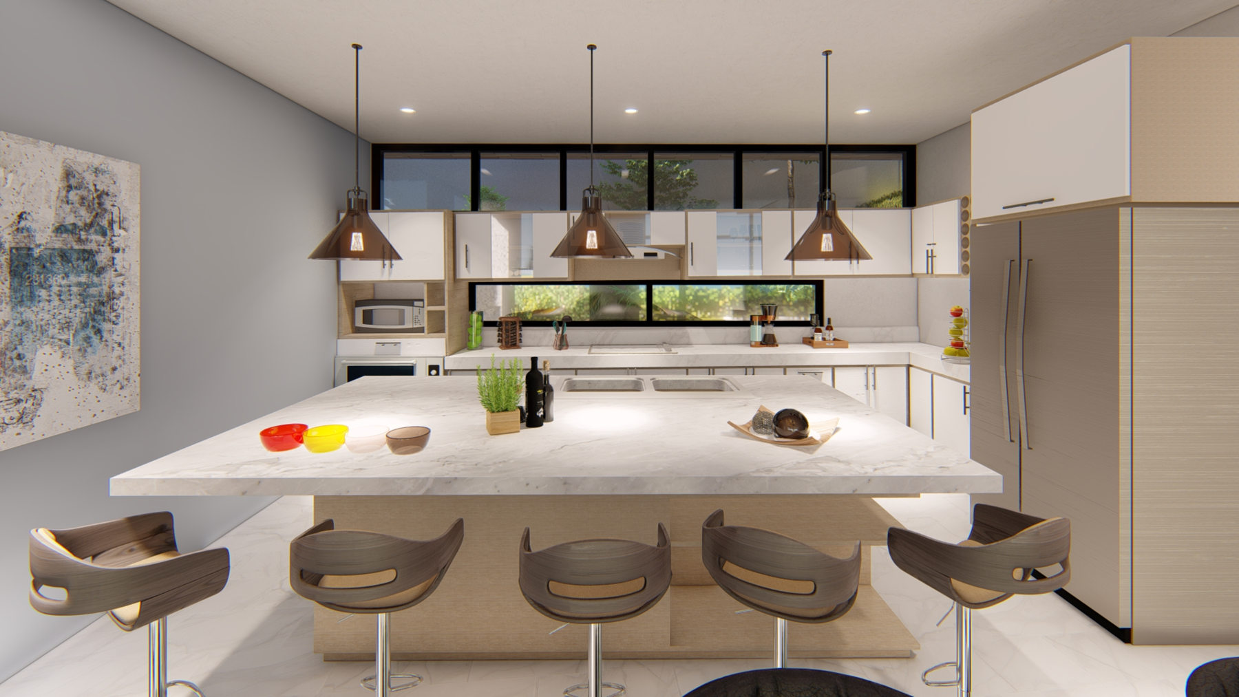 Diria Townhome — photo 5 of 19