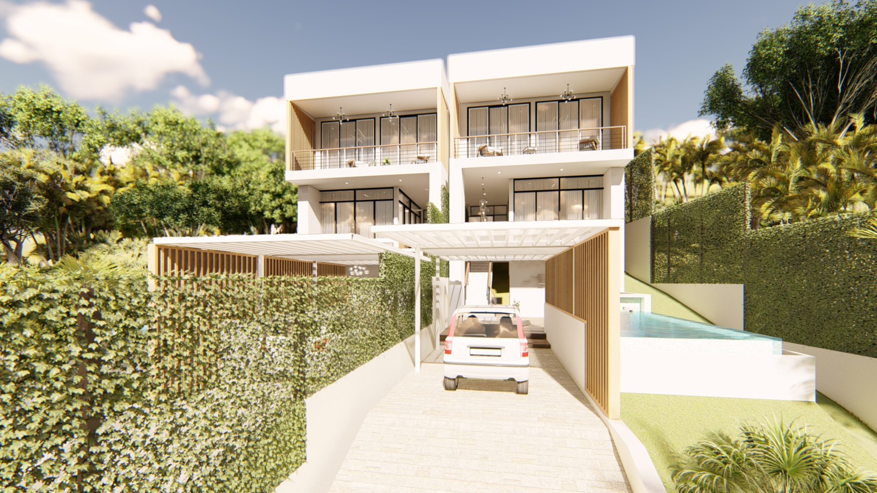 Diria Townhome — photo 19 of 19