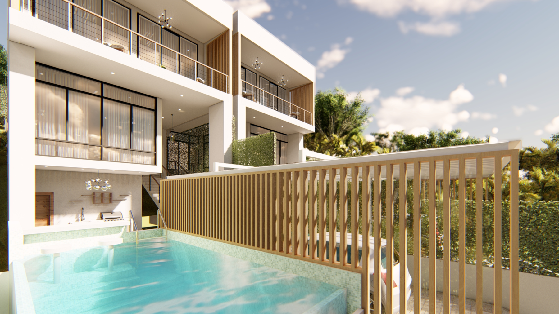Diria Townhome — photo 18 of 19