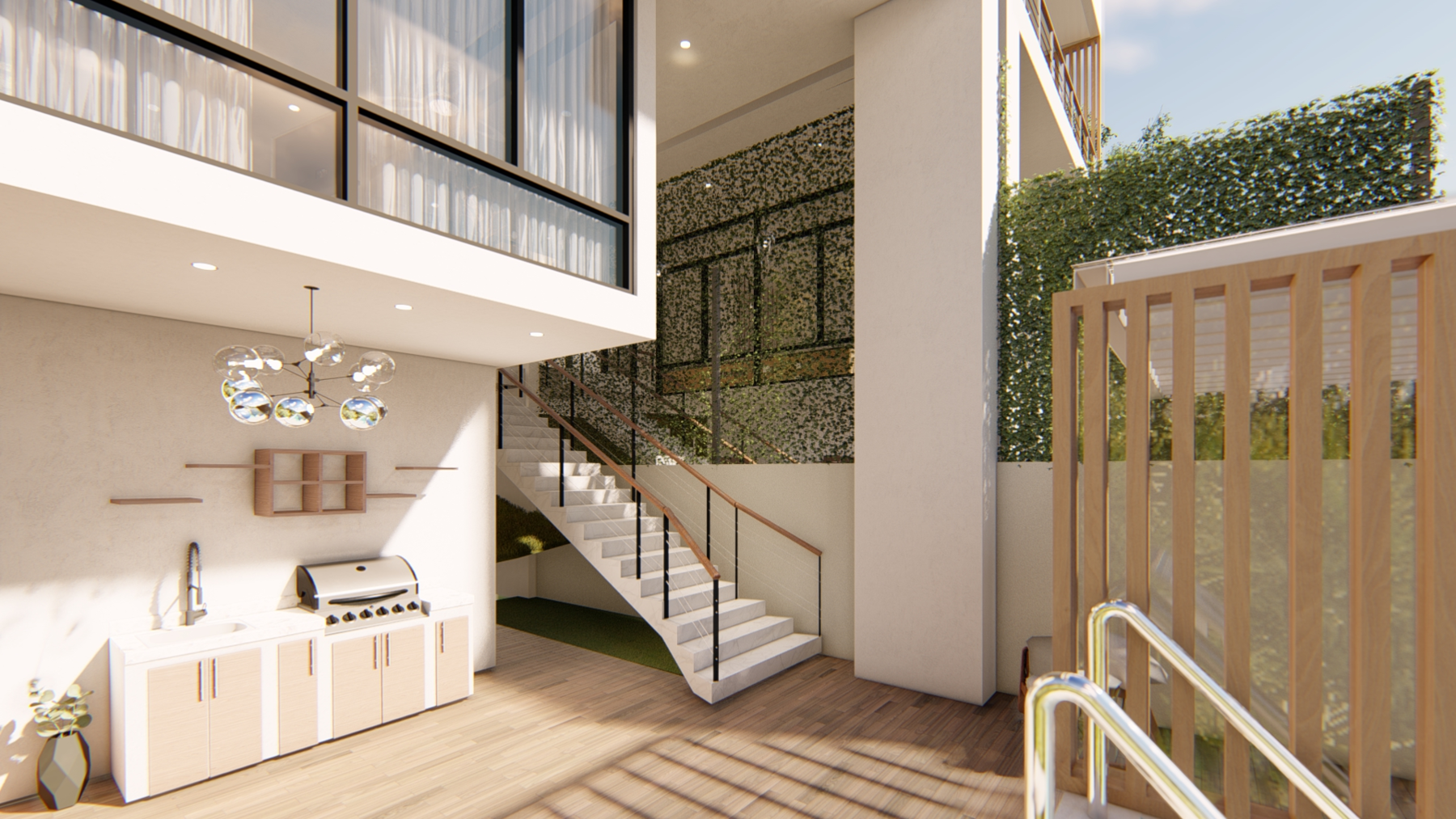 Diria Townhome — photo 14 of 19