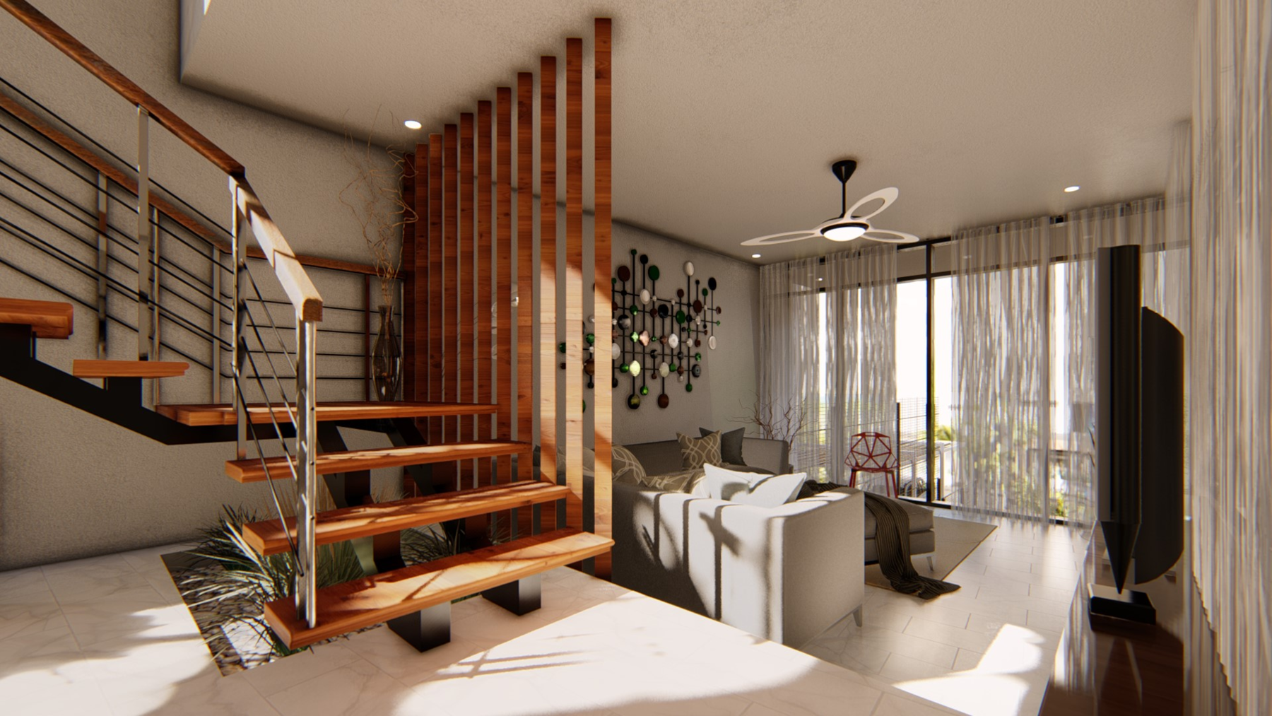 Diria Townhome — photo 17 of 19