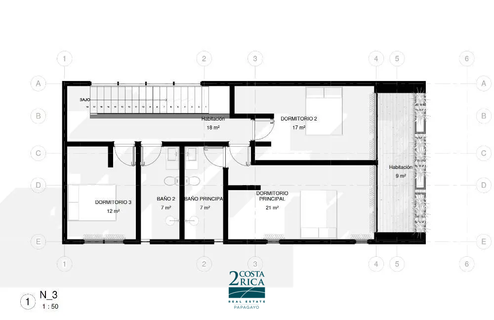 Diria Townhome — photo 15 of 19