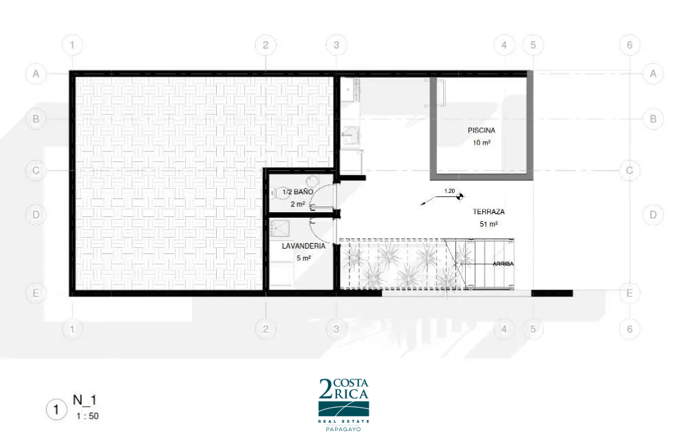 Diria Townhome — photo 16 of 19