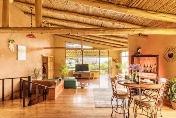 Lovely Mountain Home in Bebedero — photo 10 of 19
