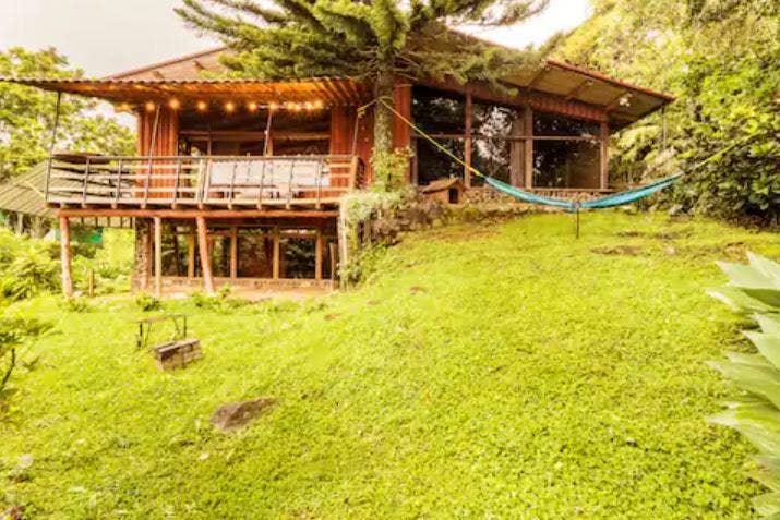 Lovely Mountain Home in Bebedero, Escazu, San Antonio, Escazu, San Jose, Costa Rica 10202