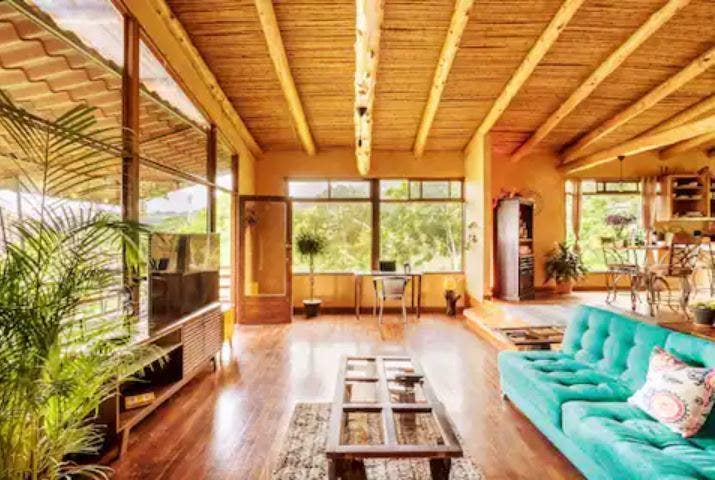 Lovely Mountain Home in Bebedero — photo 9 of 19