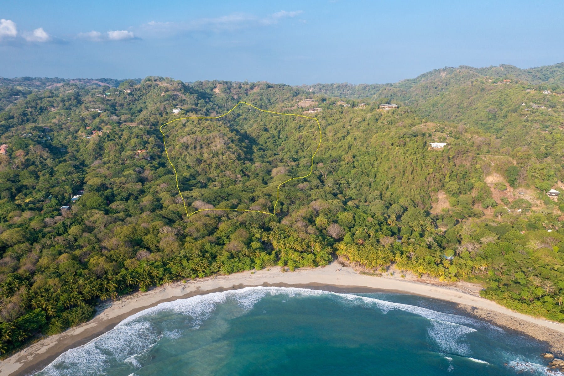 Large Development Parcel in Mal Pais, Mal Pais, Santa Teresa, Cobano, Puntarenas, Puntarenas, Costa Rica 60111