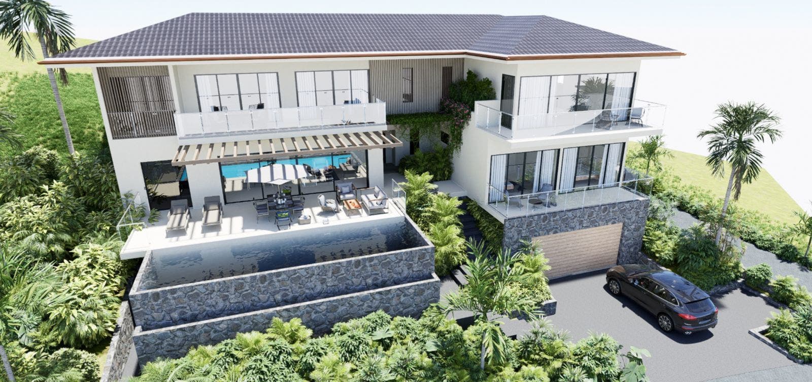 Casa Del Ray: Luxury Ocean View Home — photo 2 of 19