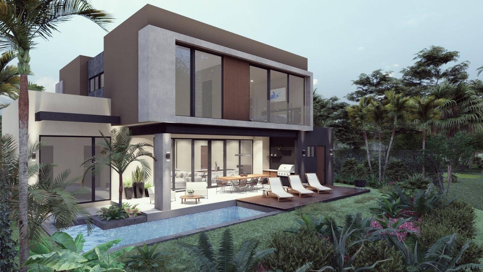 The Jungle Residence Los Sueños — photo 2 of 5