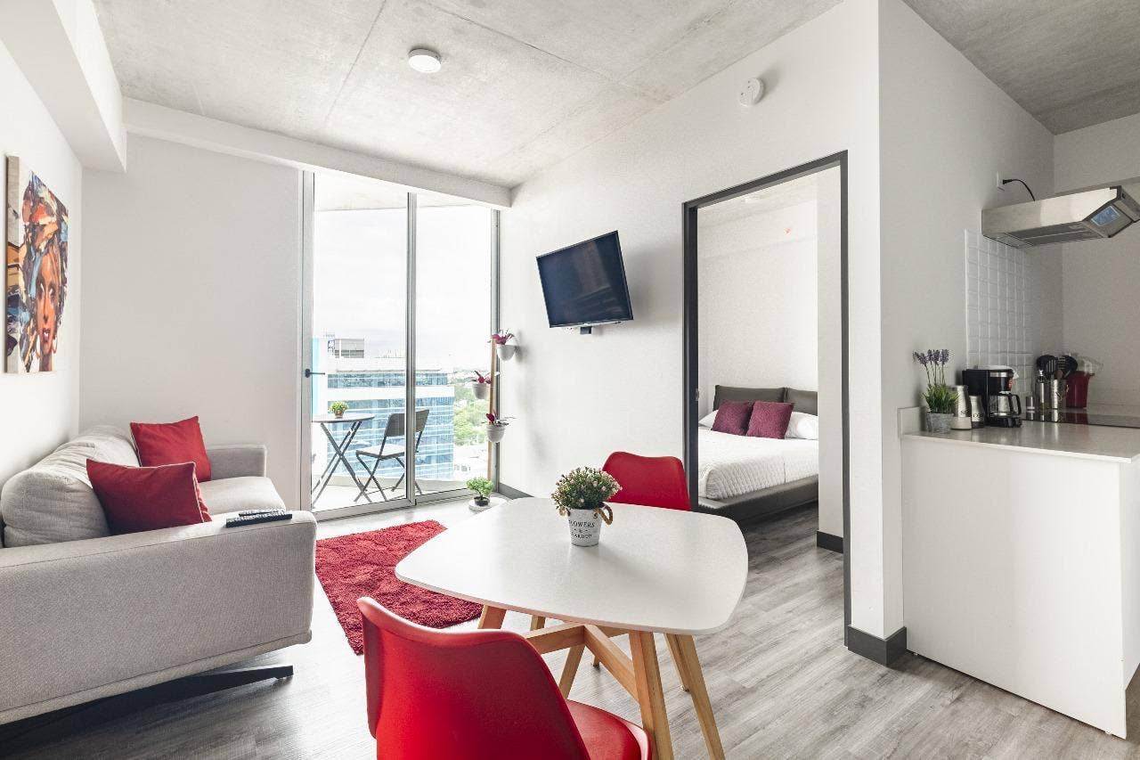 Modern And Stylish Building, Secrt Sabana, Sabana, Mata Redonda, San Jose, San Jose, Costa Rica 10108