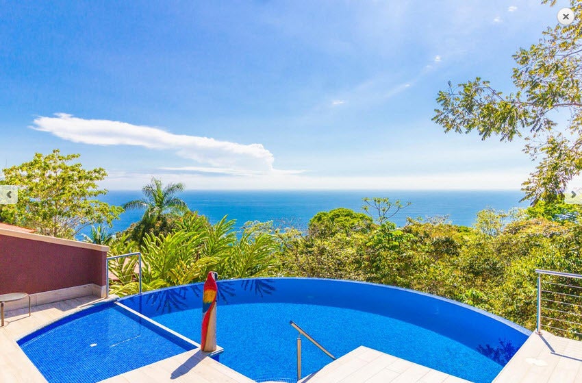 Lavish Estate With Ocean Views, Escaleras, Dominical, Bahia Ballena, Osa, Puntarenas, Costa Rica 60504