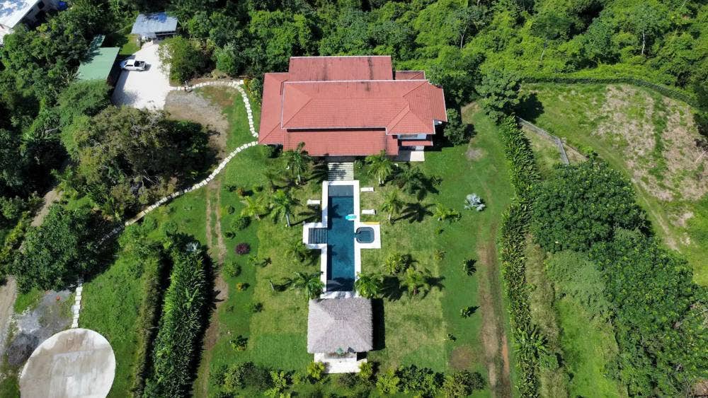 5 Bedroom Ocean View Estate and Casita, The Ark, Santa Teresa, Cobano, Puntarenas, Puntarenas, Costa Rica 60111 5 Bedroom Ocean View Estate and Casita, The Ark, Santa Teresa, Cobano, Puntarenas, Puntarenas, Costa Rica 60111