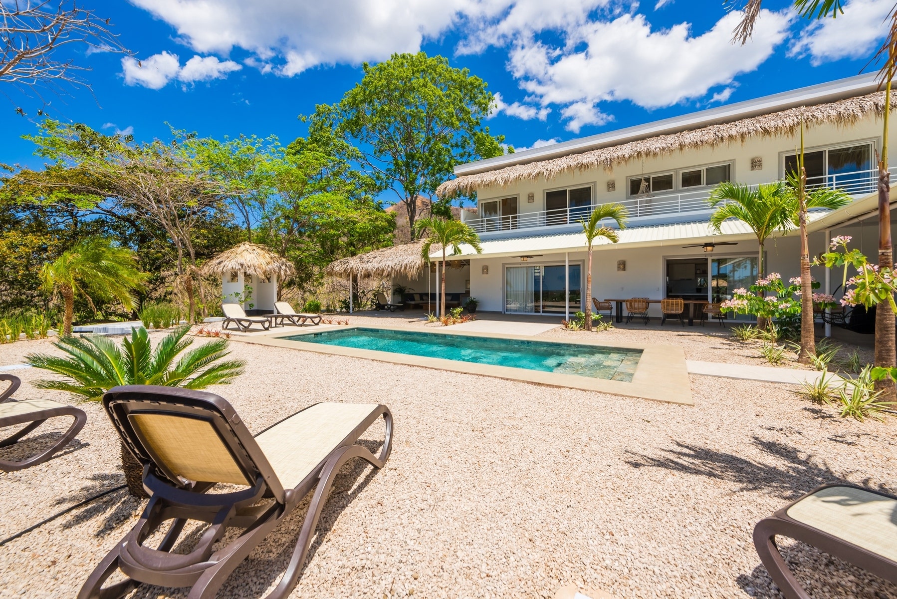 Incredible tropical style villa with pool, Playa Grande, Tamarindo, Tempate, Santa Cruz, Guanacaste, Costa Rica 50304