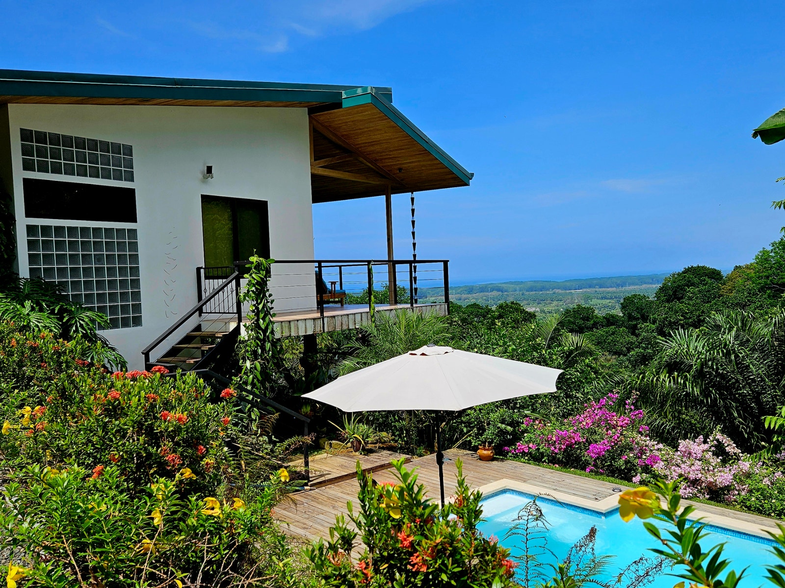 Panoramic Ocean and Sunset View Property, Matapalo, Manuel Antonio, Savegre, Quepos, Puntarenas, Costa Rica 60602