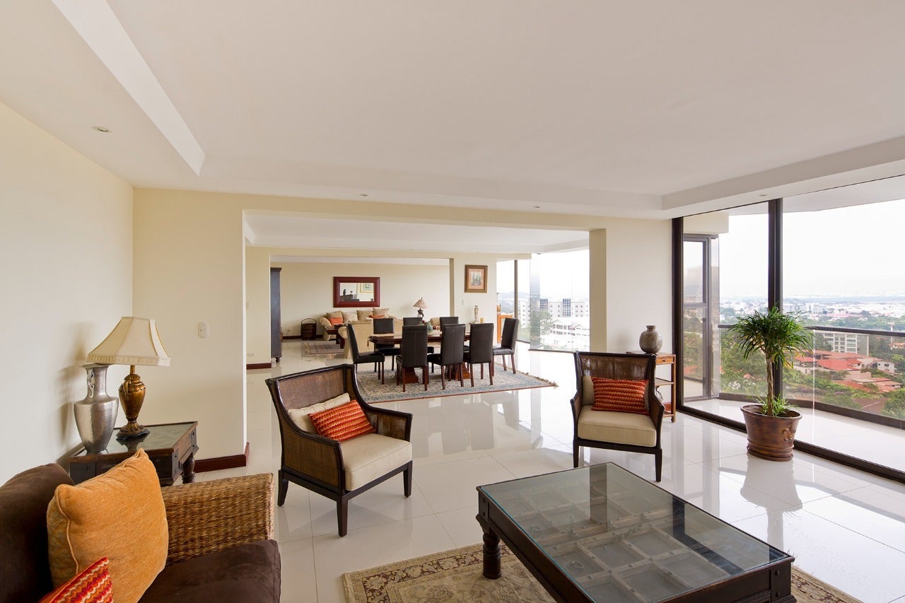 Spacious  Condo in Altos de Marbella Tower, #8 East, Altos De Marbella, Escazu, San Rafael, Escazu, San Jose, Costa Rica 10202