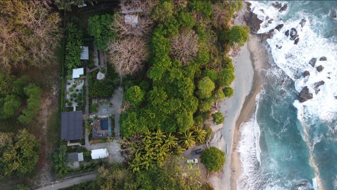 Enchanting Beachfront in Malpais, Mal Pais, Mal Pais, Santa Teresa, Cobano, Puntarenas, Puntarenas, Costa Rica 60111
