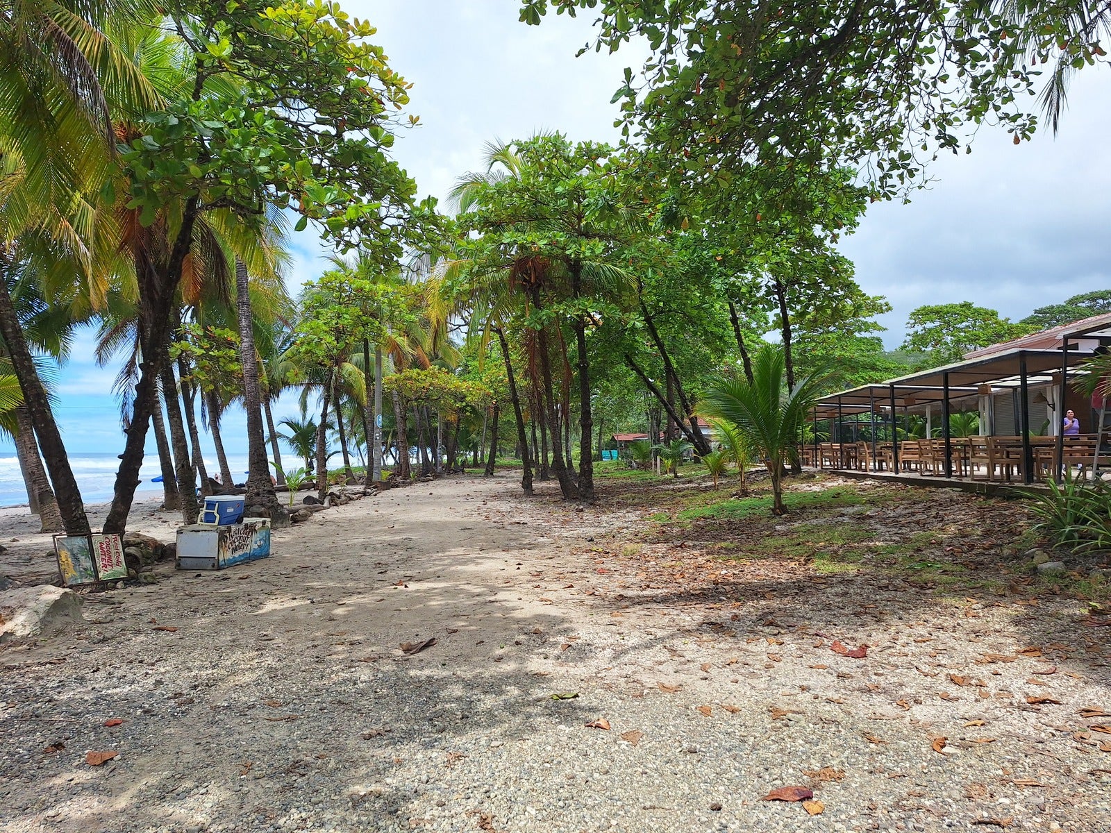 Beachfront Commercial Property — photo 6 of 9