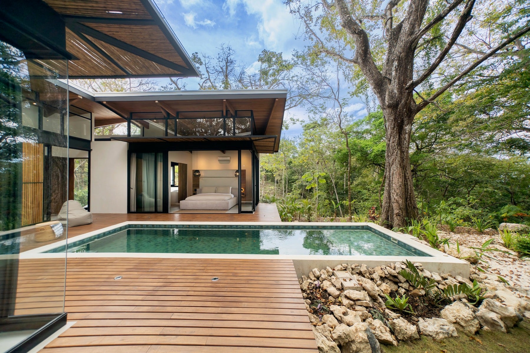 Luxurious Tropical Modern Home, Santa Teresa, Cobano, Puntarenas, Puntarenas, Costa Rica 60111