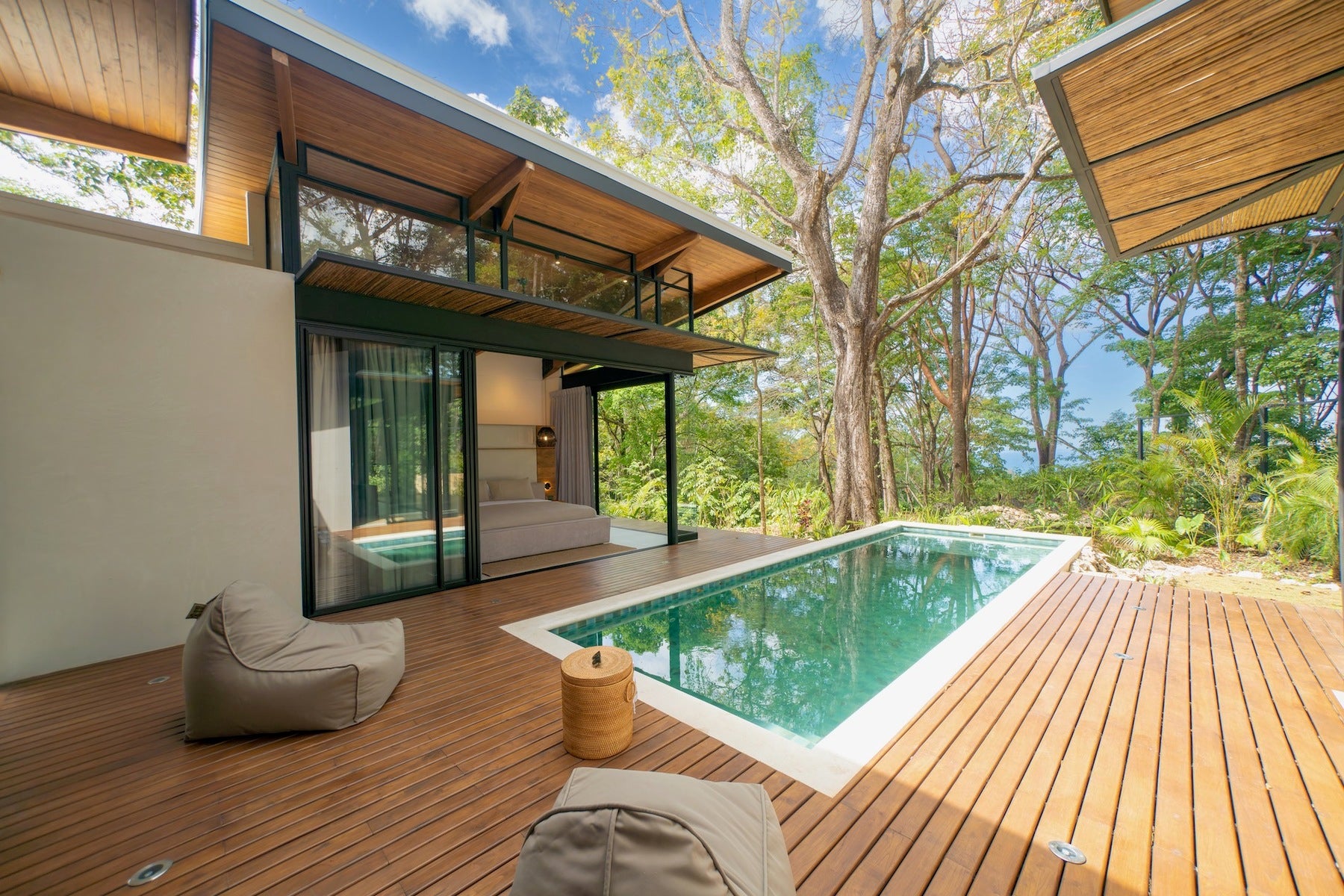 Luxurious Tropical Modern Home — photo 9 of 16