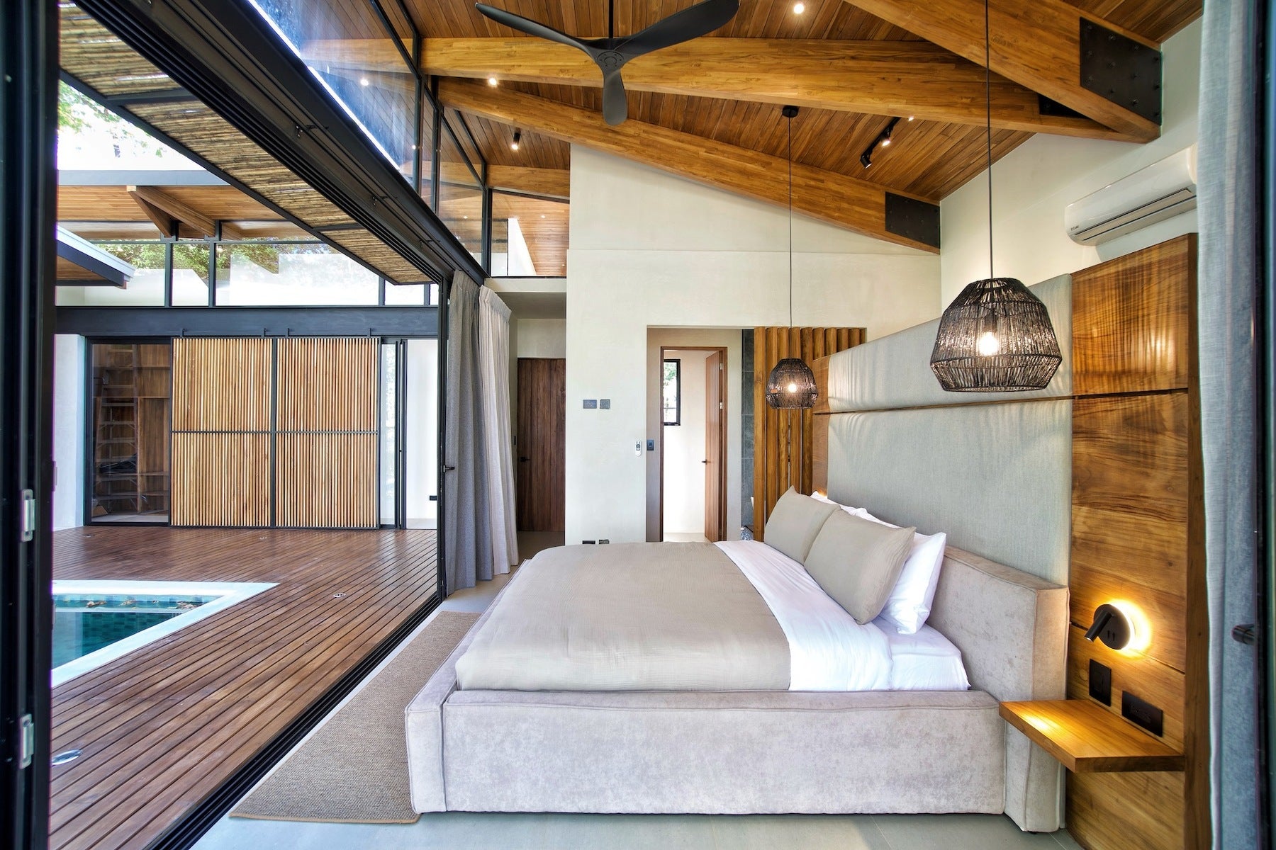 Luxurious Tropical Modern Home, Santa Teresa, Cobano, Puntarenas, Puntarenas, Costa Rica 60111 — photo 3 of 5