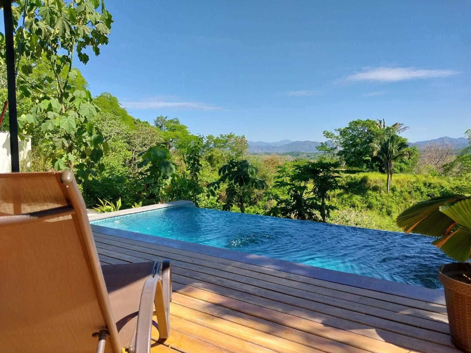 Beautiful Valley View House, Santiago, Santa Teresa, Cobano, Puntarenas, Puntarenas, Costa Rica 60111