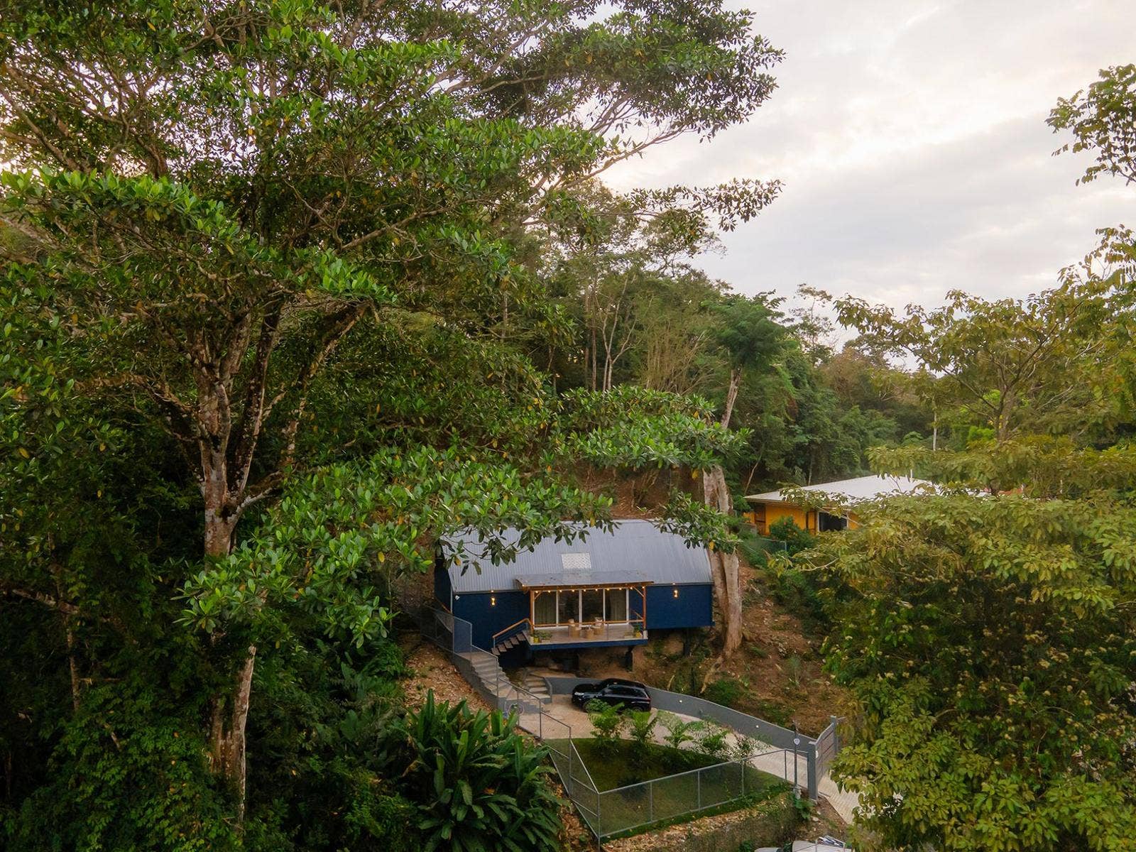 Contemporary Jungle Home, Valle Pura Vida, Manuel Antonio, Manuel Antonio, Quepos, Puntarenas, Costa Rica 60601