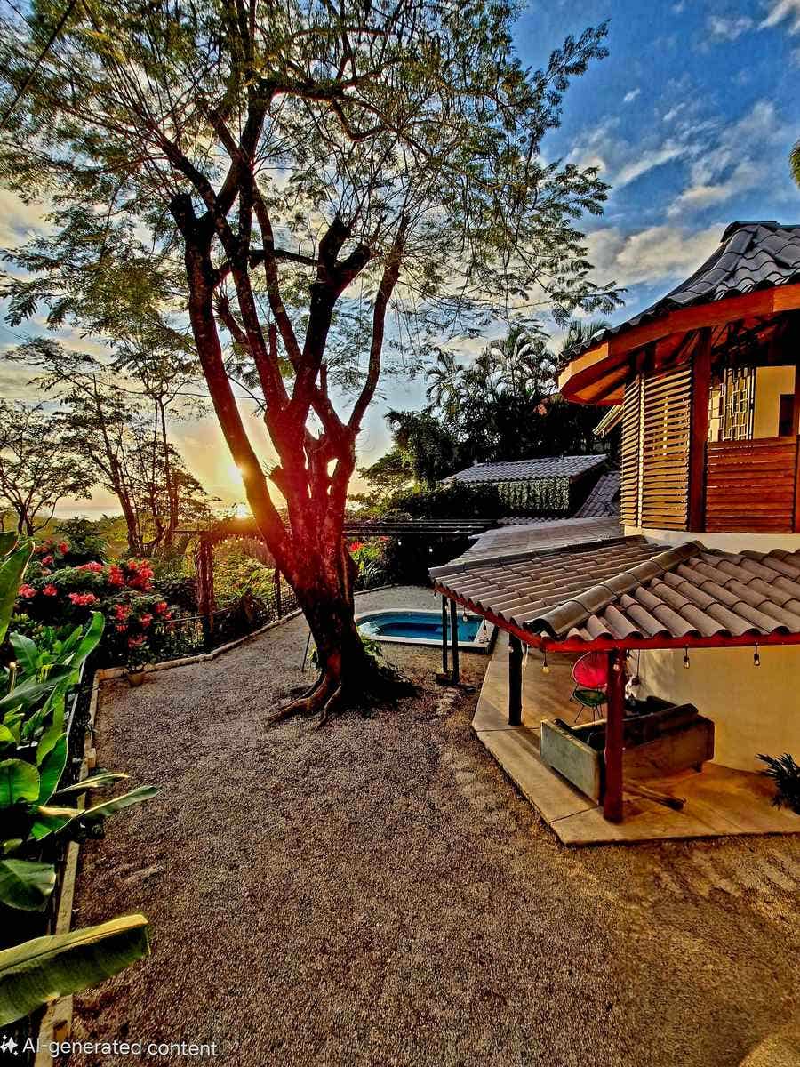 Ocean View Home and Apartments , Playa Carmen, Playa Carmen, Santa Teresa, Cobano, Puntarenas, Puntarenas, Costa Rica 60111