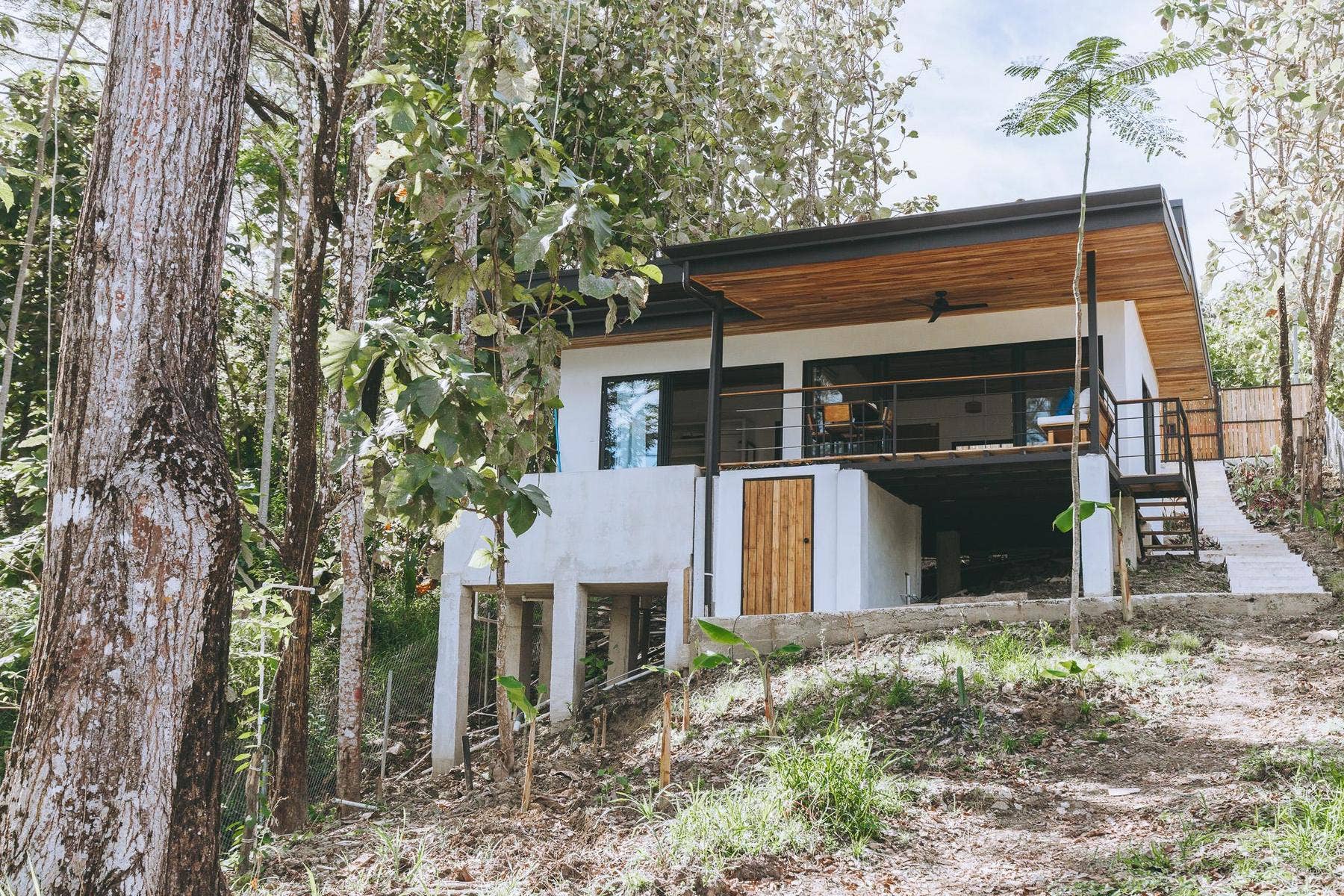 One Bedroom home with pool and room to grow, Santiago, Santa Teresa, Cobano`, Puntarenas, Puntarenas, Costa Rica 60111