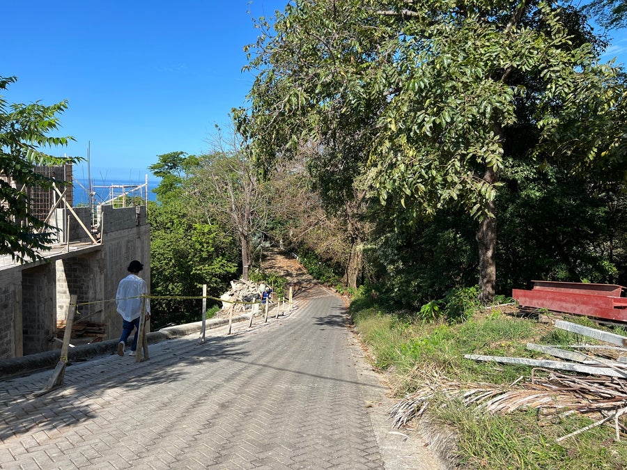Property photo for Lot 23, Spectacular Hilltop Lot with Ocean Views in Santa Teresa, Maramar, Santa Teresa, Cobano, Puntarenas, Puntarenas, Costa Rica