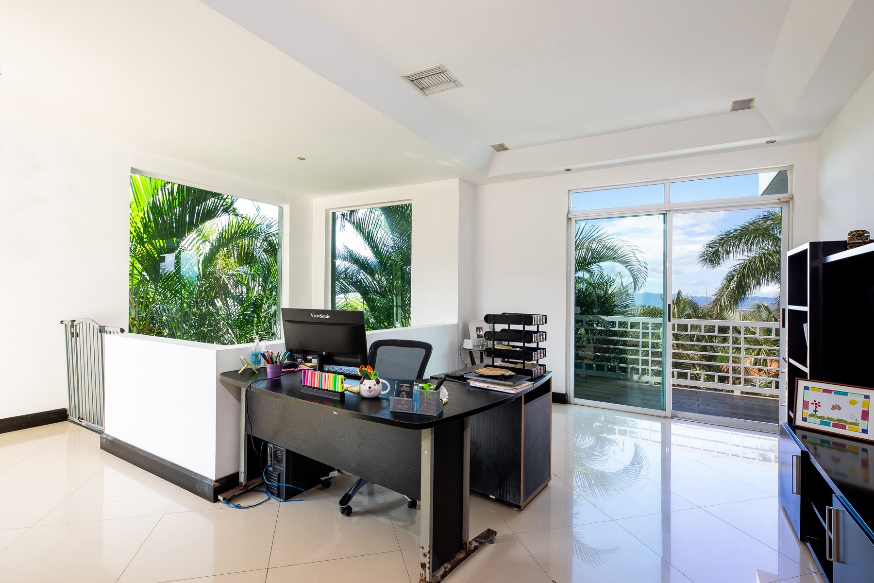 Puerta del Sol Guachipelin Panoramic House. — photo 9 of 19