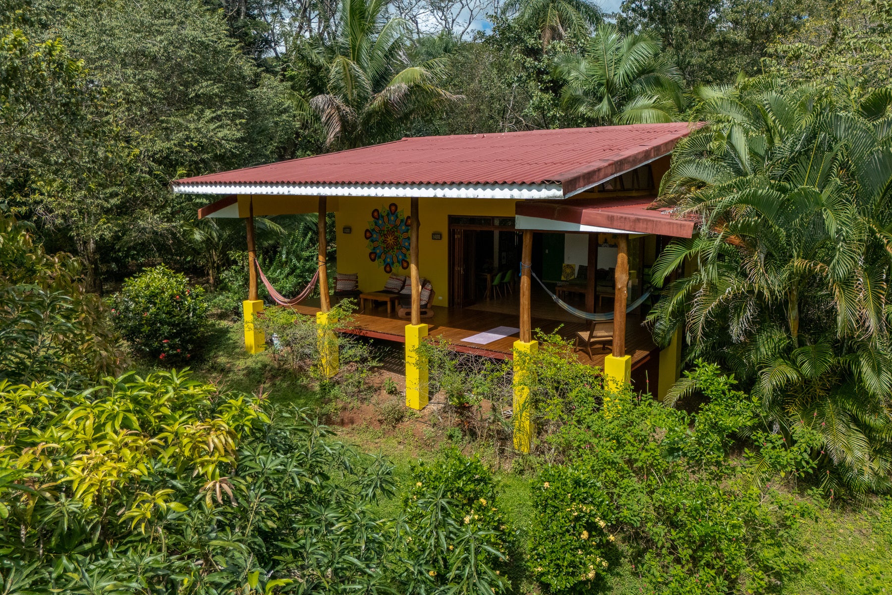 Beautiful Jungle Property with Two Houses — photo 2 of 19