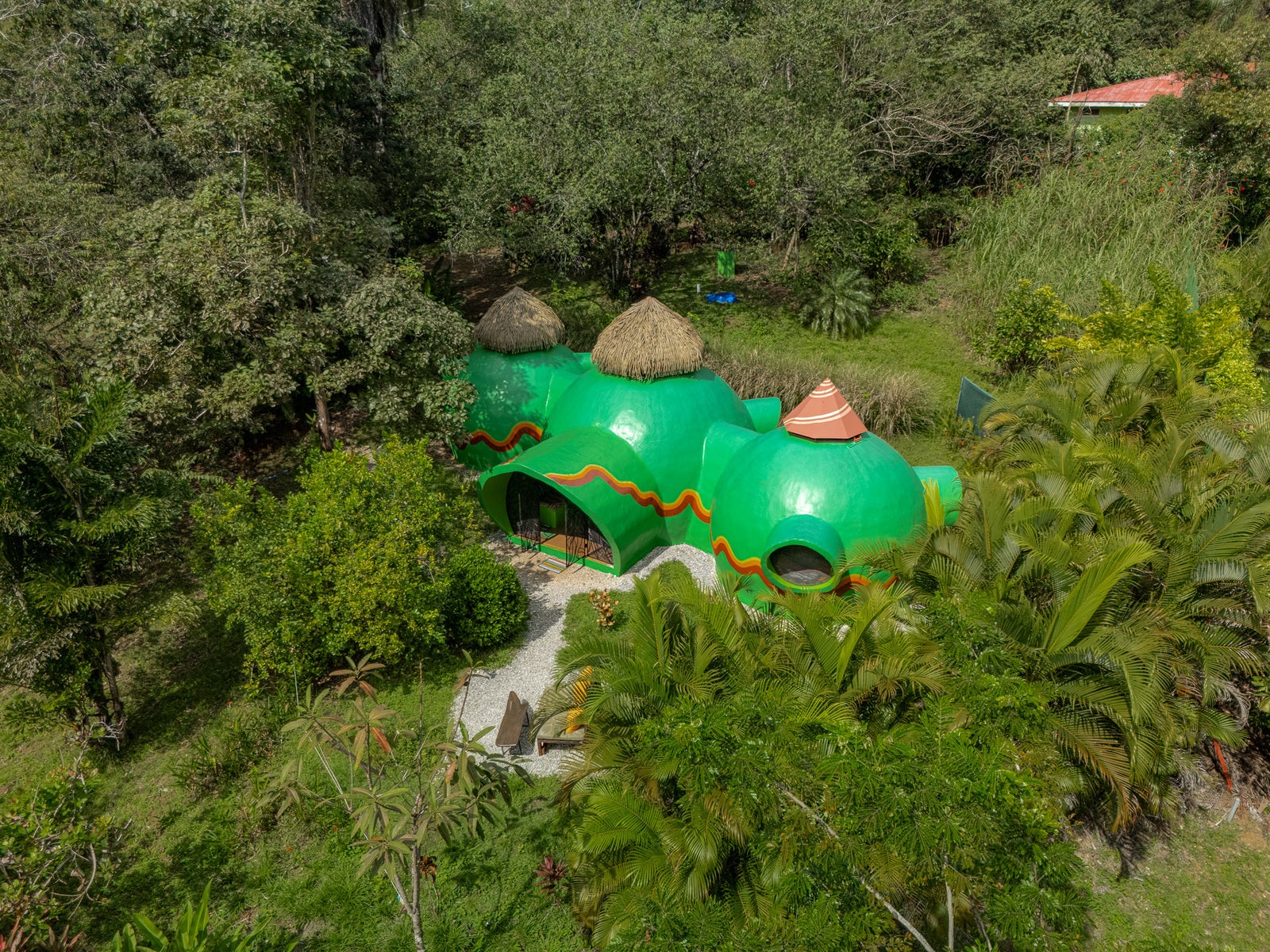 Beautiful Jungle Property with Two Houses — photo 4 of 19