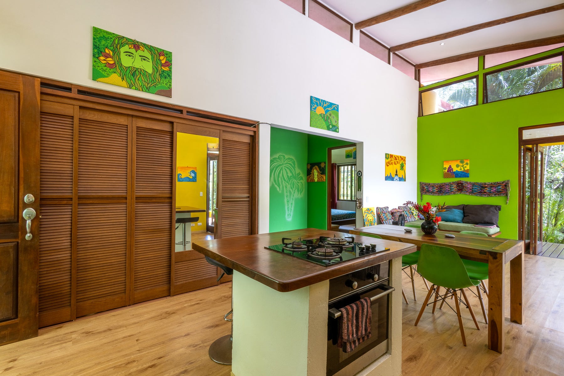 Beautiful Jungle Property with Two Houses — photo 8 of 19