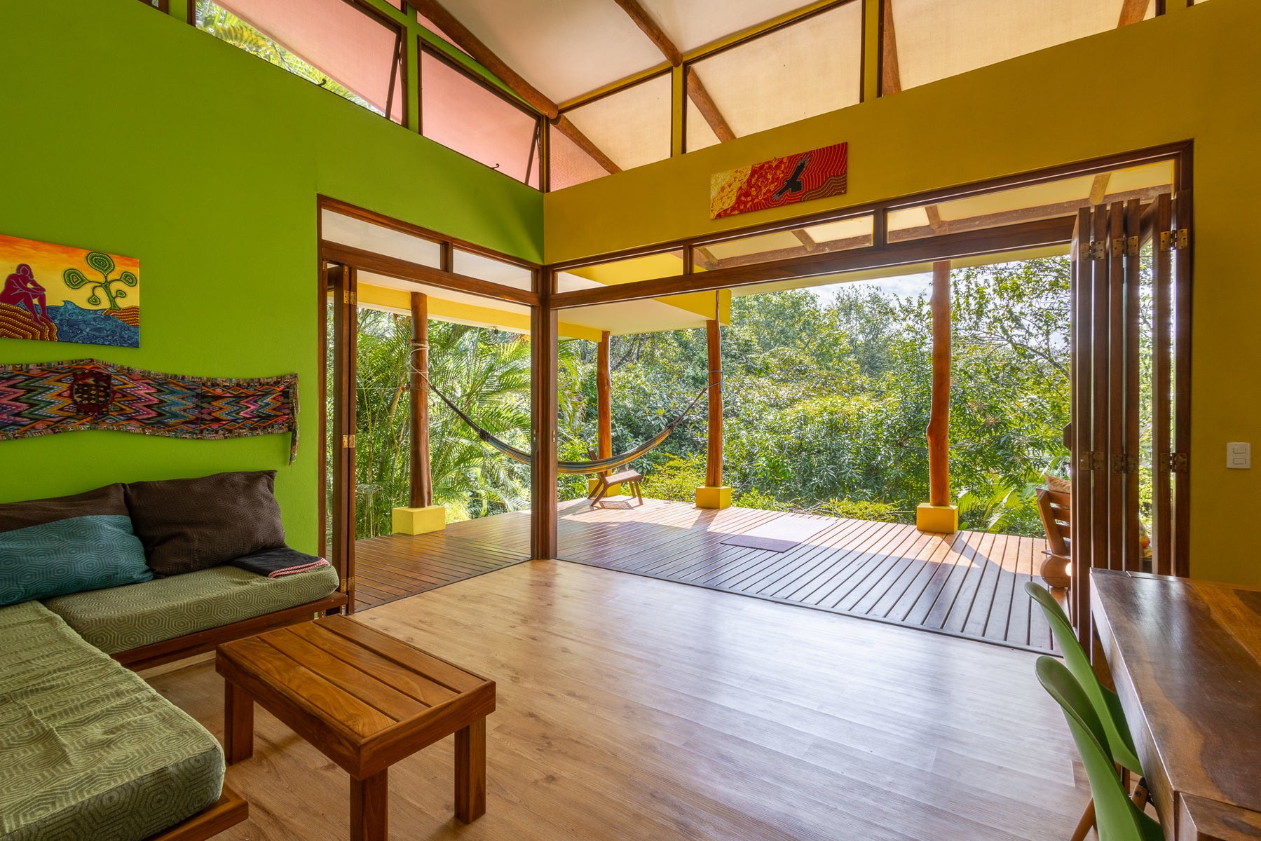 Beautiful Jungle Property with Two Houses — photo 11 of 19