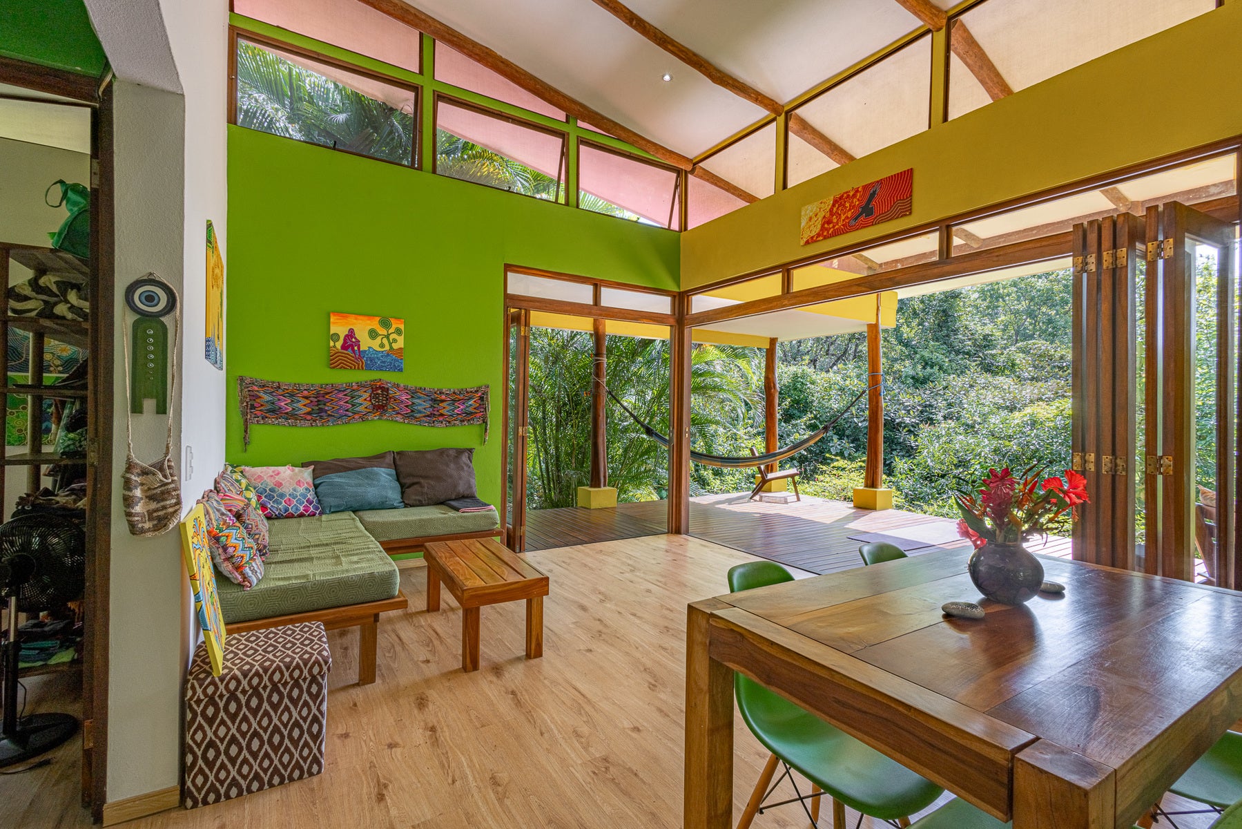 Beautiful Jungle Property with Two Houses — photo 12 of 19