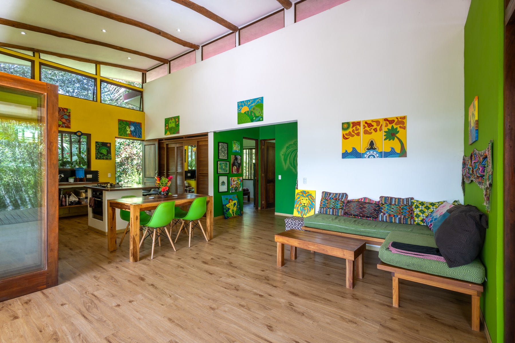 Beautiful Jungle Property with Two Houses — photo 13 of 19