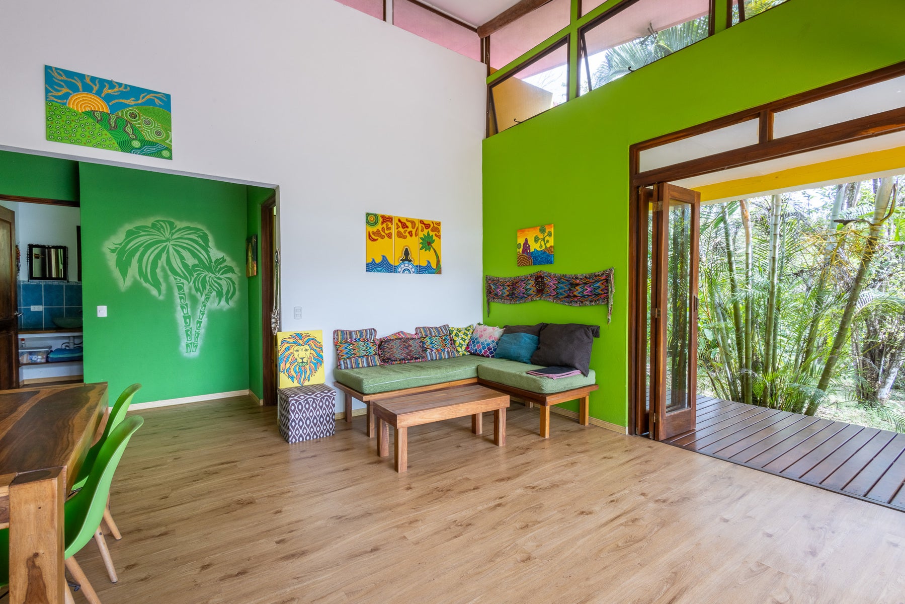 Beautiful Jungle Property with Two Houses — photo 14 of 19