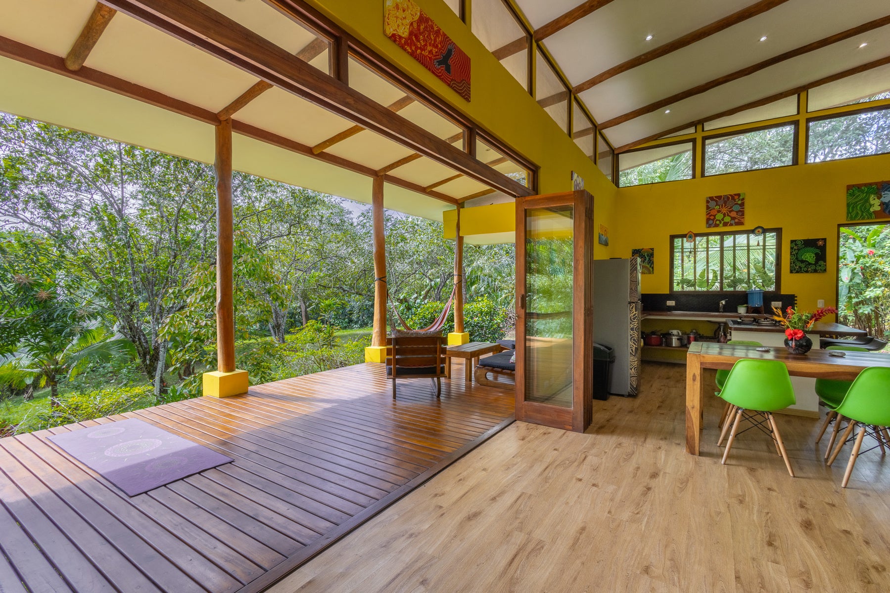 Beautiful Jungle Property with Two Houses — photo 15 of 19