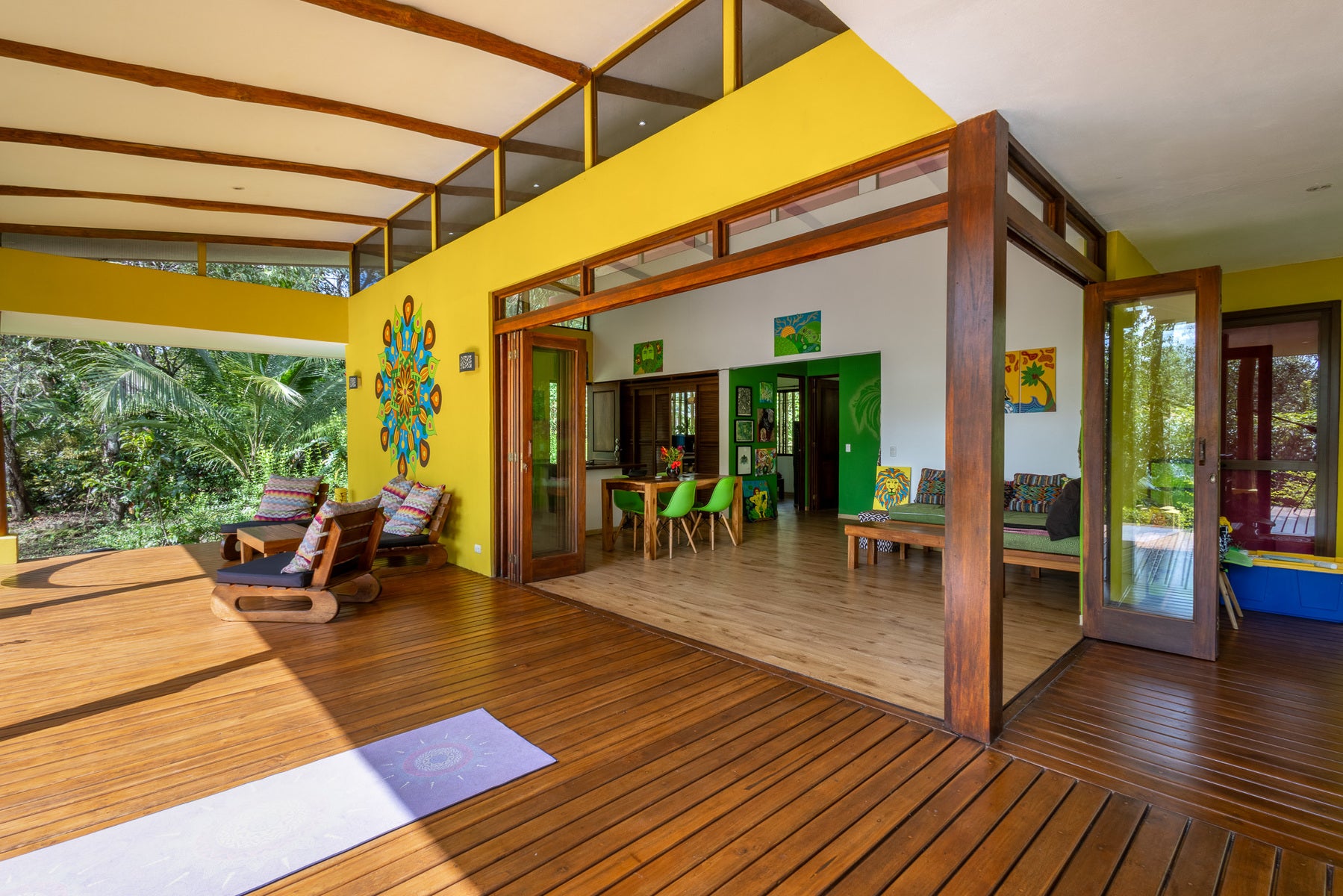 Beautiful Jungle Property with Two Houses — photo 17 of 19