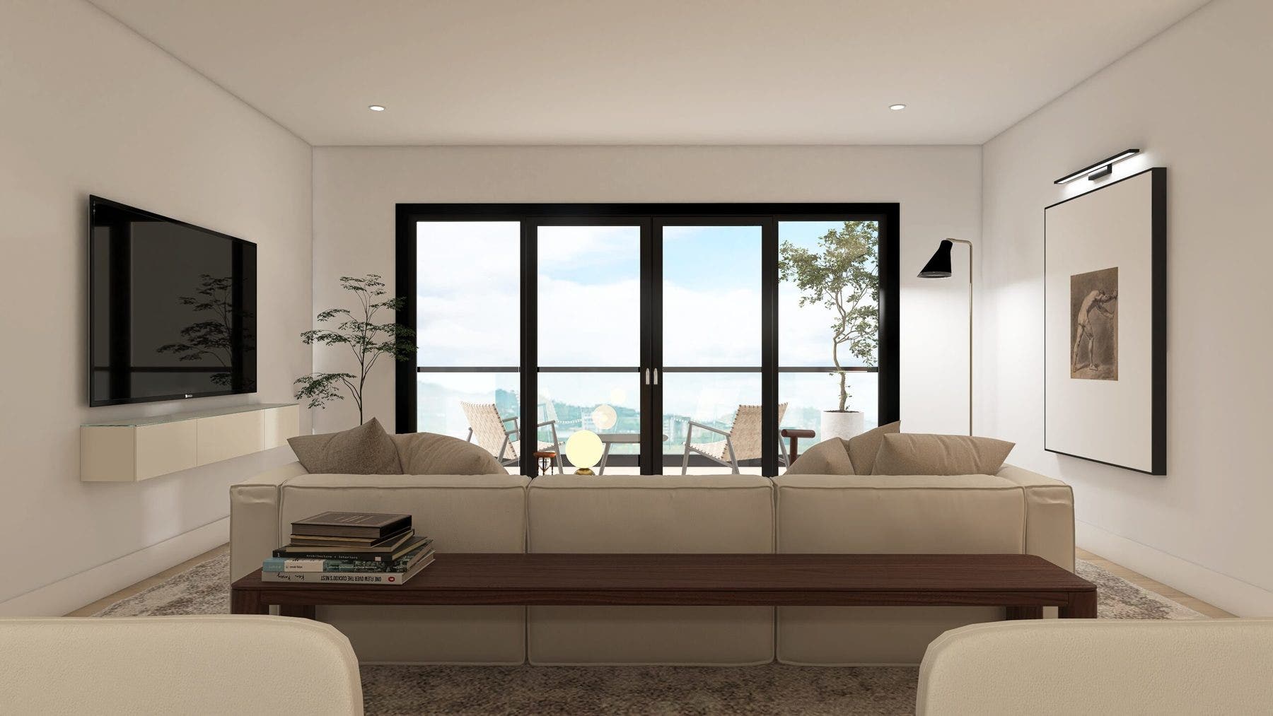Escazu New Unique Apartments — photo 9 of 19