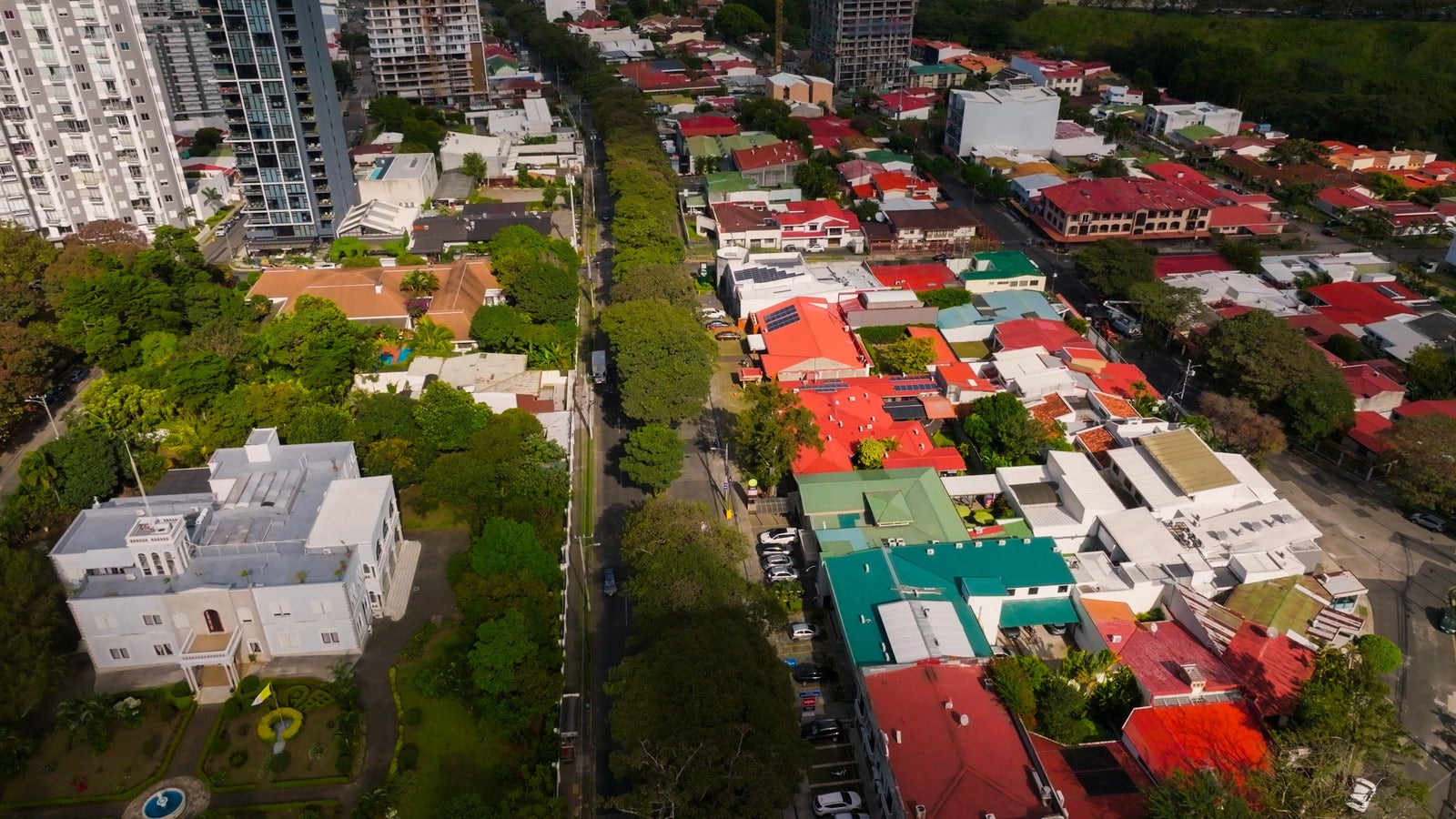 Prime Development Property on Ernesto Rohrmoser Boulevard, San Jose, Mata Redonda, San Jose, San Jose, Costa Rica