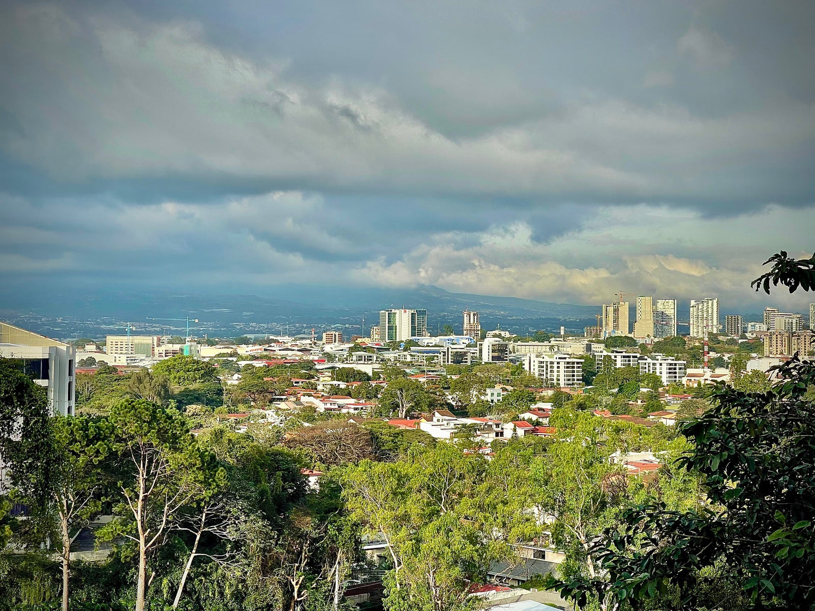 City view land for sale in Escazu Bello Horizonte, Escazu, San Jose, Costa Rica