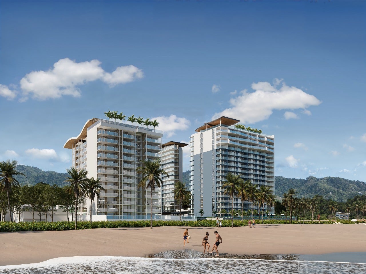 The Coastal Point  Jaco Beachfront New Construction — photo 2 of 3