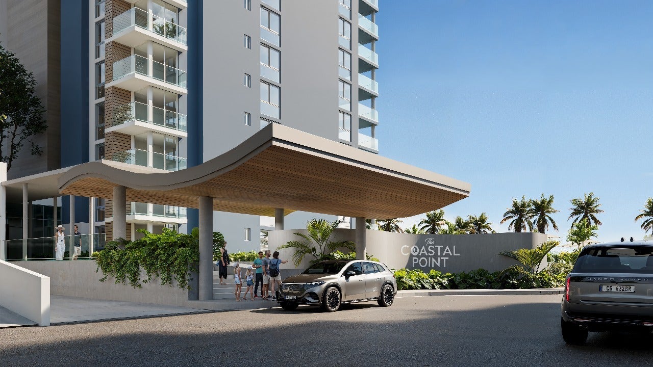 The Coastal Point  Jaco Beachfront New Construction — photo 3 of 3