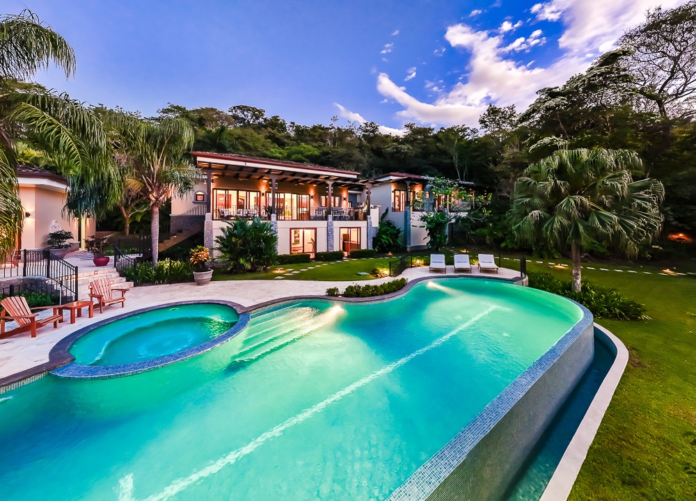 Beatiful House With Green Zone With Pool View Ocean, Playa Avellanas, Tamarindo, Tamarindo, Santa Cruz, Guanacaste, Costa Rica 50309, Playa Avellanas
