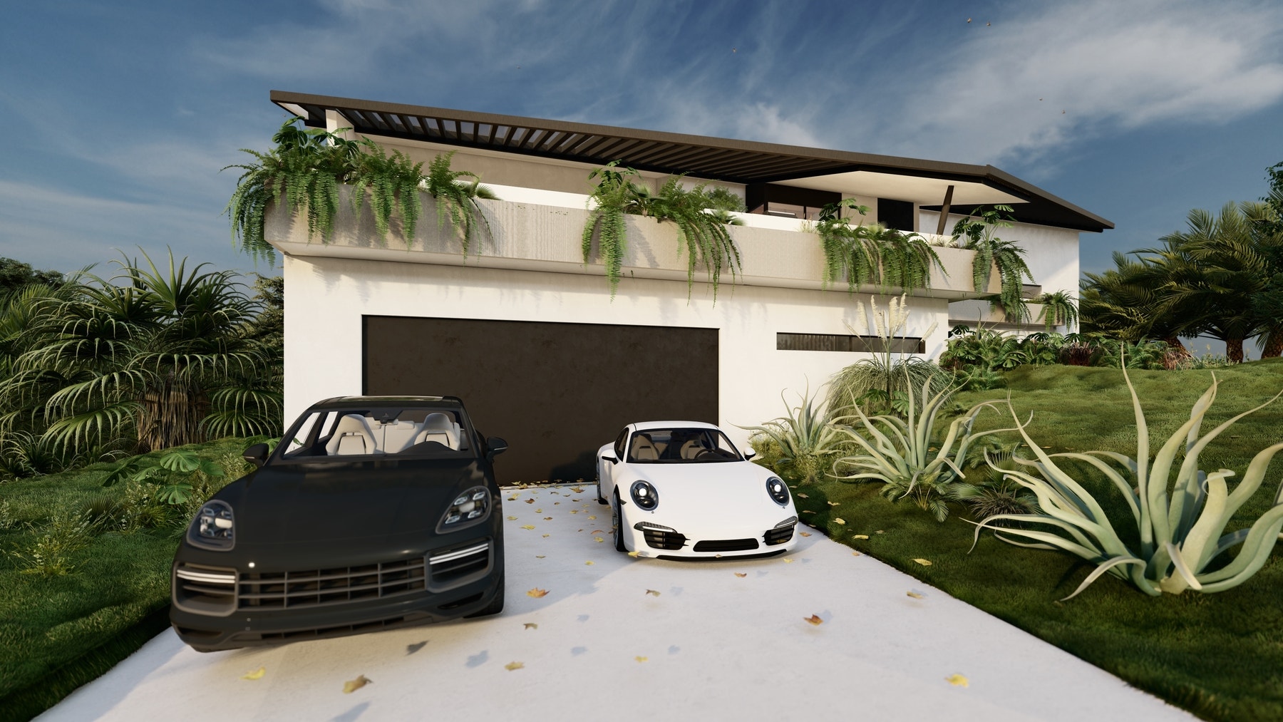 Villa Real Contemporary Residence — photo 2 of 13